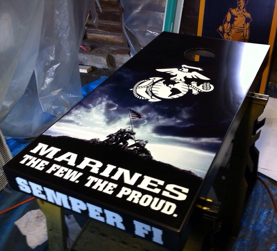 Custom-desgined projects